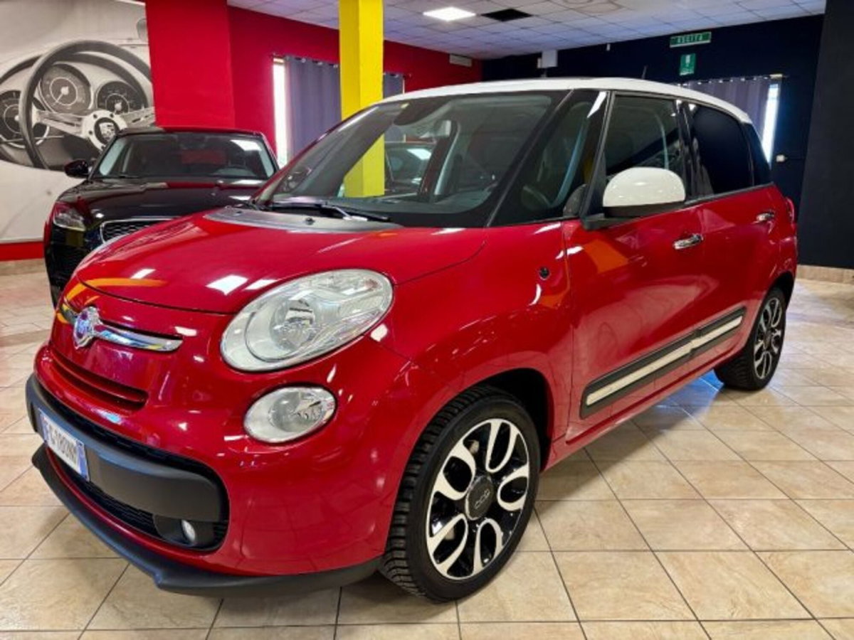 Fiat 500L Living 1.6 Multijet 120 CV Lounge (3)