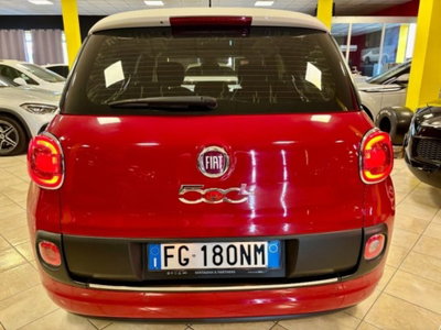 Fiat 500L Living 1.6 Multijet 120 CV Lounge (4)