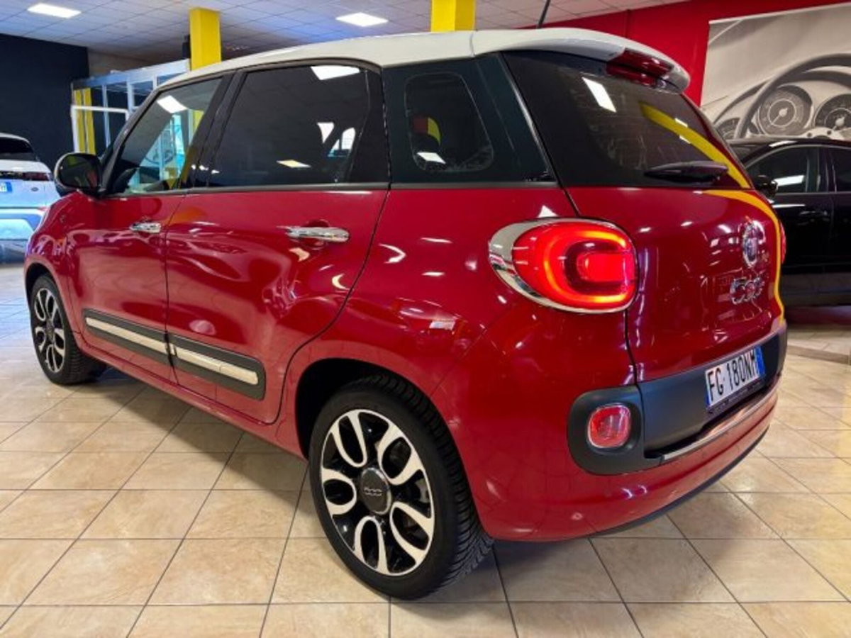 Fiat 500L Living 1.6 Multijet 120 CV Lounge (5)