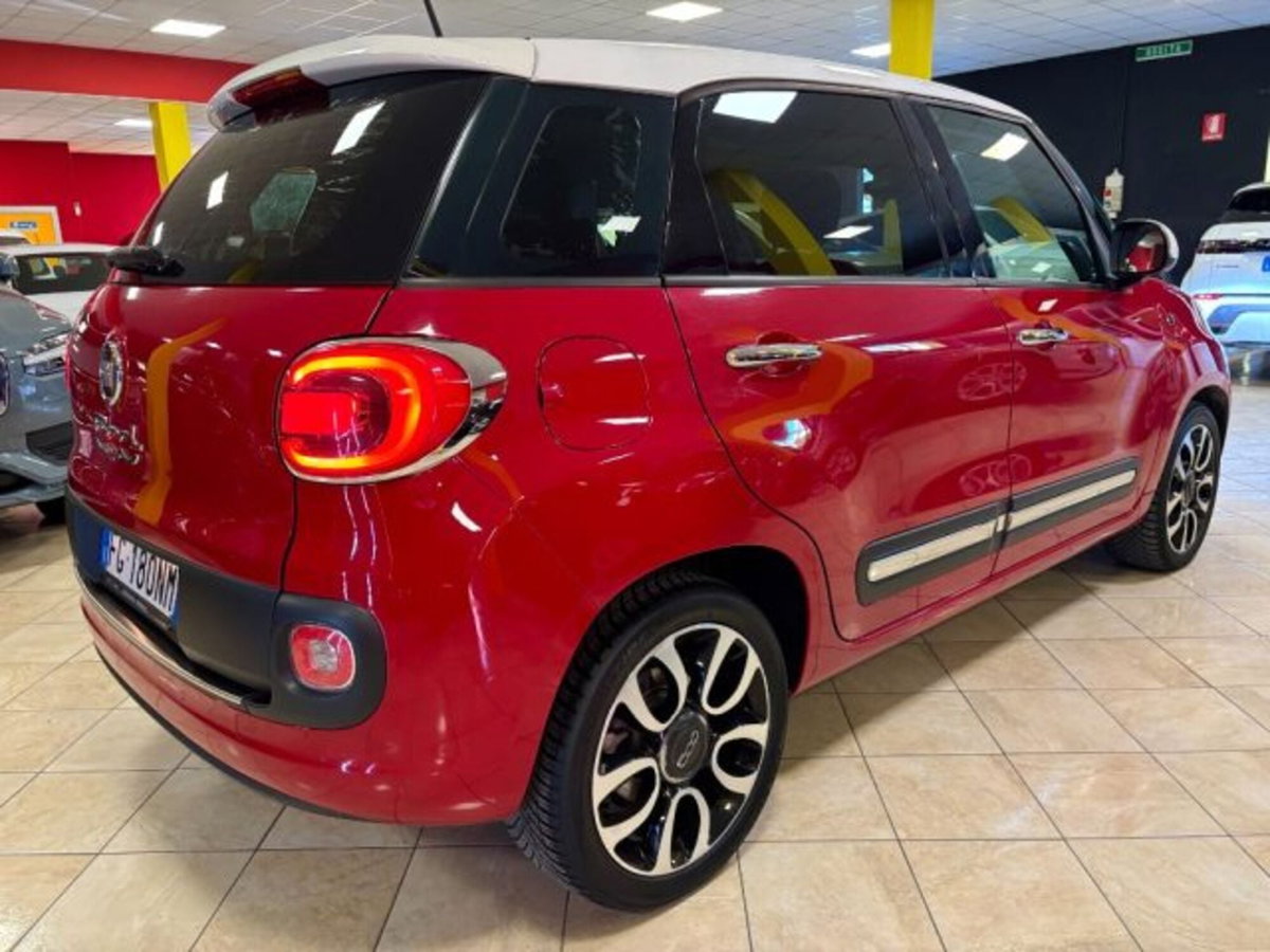 Fiat 500L Living 1.6 Multijet 120 CV Lounge (6)