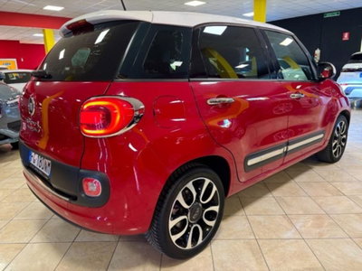 Fiat 500L Living 1.6 Multijet 120 CV Lounge (6)