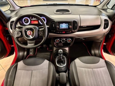 Fiat 500L Living 1.6 Multijet 120 CV Lounge (8)