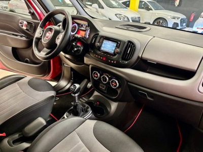 Fiat 500L Living 1.6 Multijet 120 CV Lounge (9)