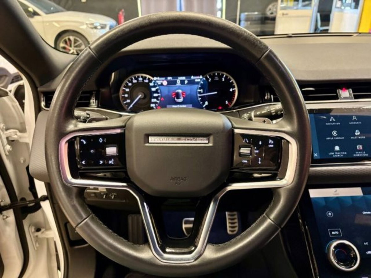 Land Rover Range Rover Evoque 2.0D I4 163 CV AWD Auto R-Dynamic (12)