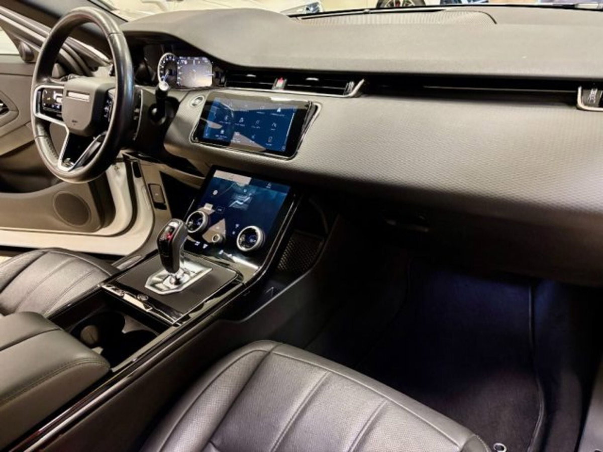 Land Rover Range Rover Evoque 2.0D I4 163 CV AWD Auto R-Dynamic (15)