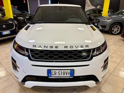 Land Rover Range Rover Evoque 2.0D I4 163 CV AWD Auto R-Dynamic (2)