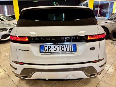 Land Rover Range Rover Evoque 2.0D I4 163 CV AWD Auto R-Dynamic (5)