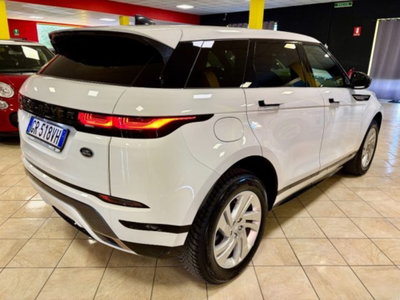 Land Rover Range Rover Evoque 2.0D I4 163 CV AWD Auto R-Dynamic (6)
