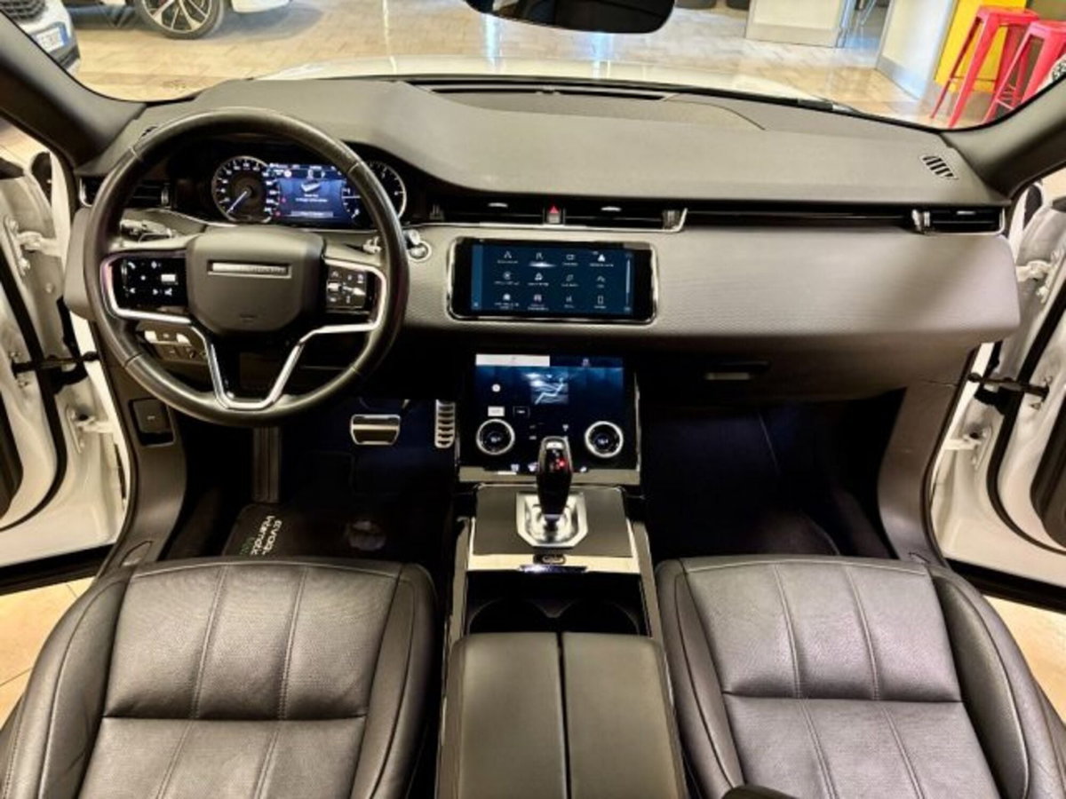 Land Rover Range Rover Evoque 2.0D I4 163 CV AWD Auto R-Dynamic (7)