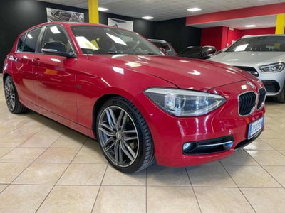 BMW Serie 3 316d 2.0 116CV cat usata