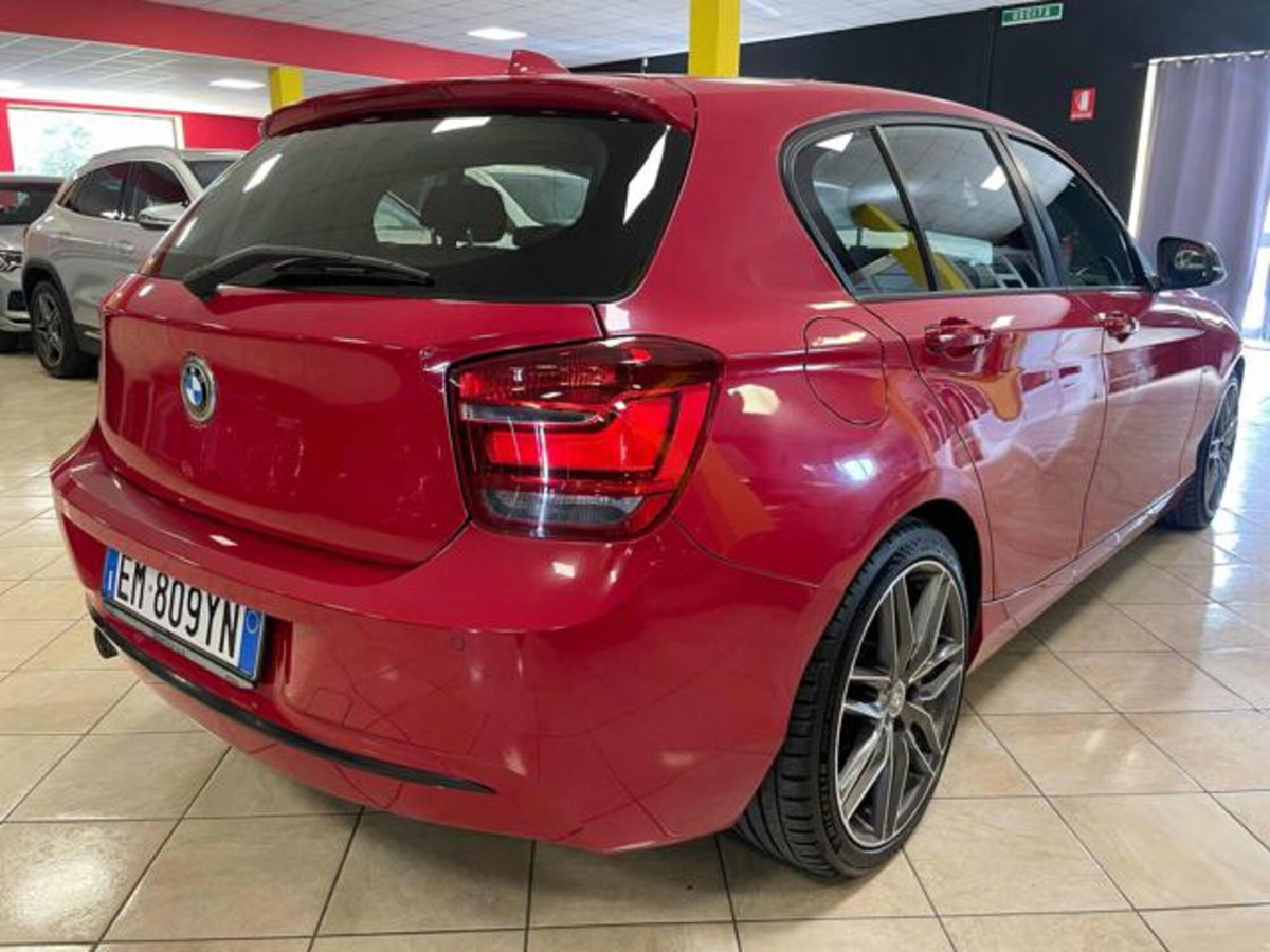 BMW Serie 3 316d 2.0 116CV cat (3)