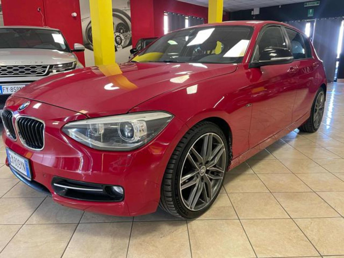 BMW Serie 3 316d 2.0 116CV cat (4)
