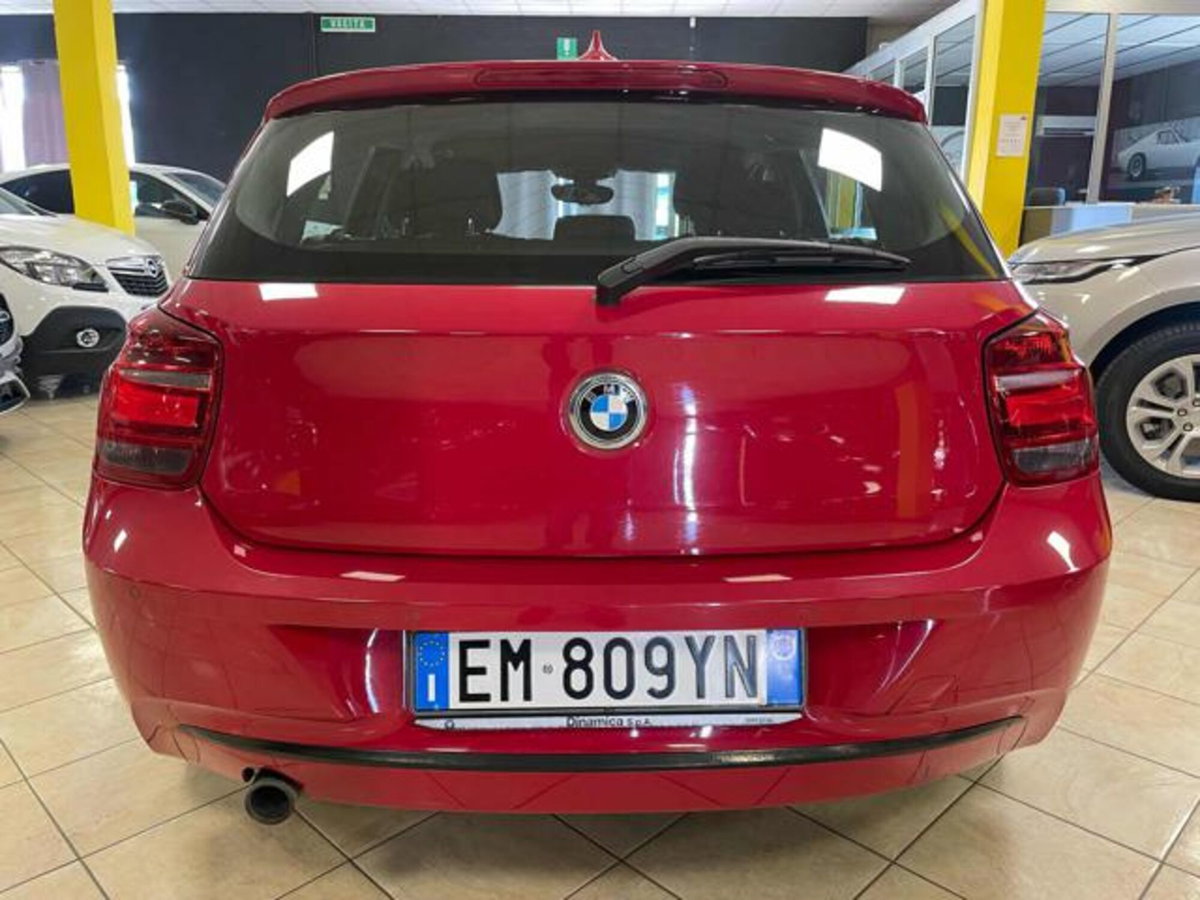 BMW Serie 3 316d 2.0 116CV cat (5)