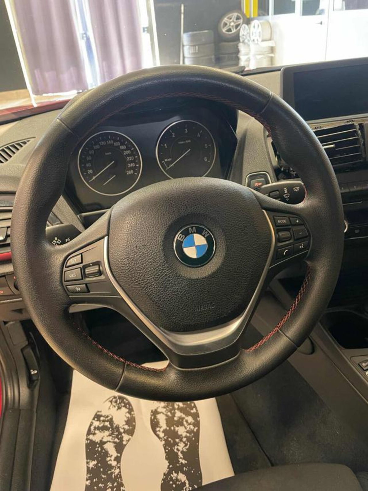 BMW Serie 3 316d 2.0 116CV cat (9)