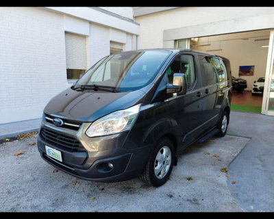 Ford Tourneo Custom 310 2.0 TDCi 130CV PC Titanium usato