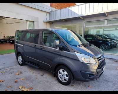 Ford Tourneo Custom 310 2.0 TDCi 130CV PC Titanium (10)