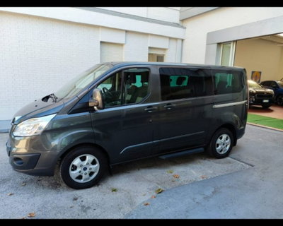 Ford Tourneo Custom 310 2.0 TDCi 130CV PC Titanium (11)