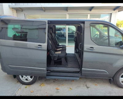 Ford Tourneo Custom 310 2.0 TDCi 130CV PC Titanium (12)