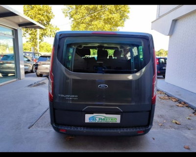 Ford Tourneo Custom 310 2.0 TDCi 130CV PC Titanium (4)