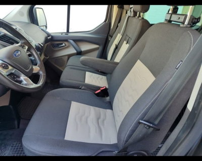 Ford Tourneo Custom 310 2.0 TDCi 130CV PC Titanium (6)