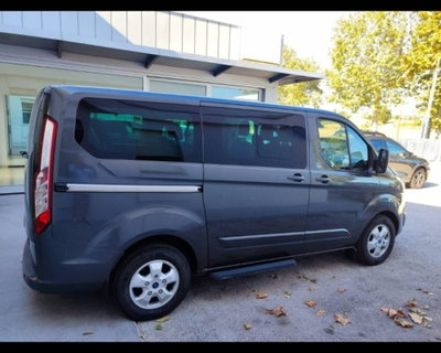 Ford Tourneo Custom 310 2.0 TDCi 130CV PC Titanium (7)