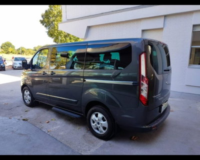 Ford Tourneo Custom 310 2.0 TDCi 130CV PC Titanium (8)