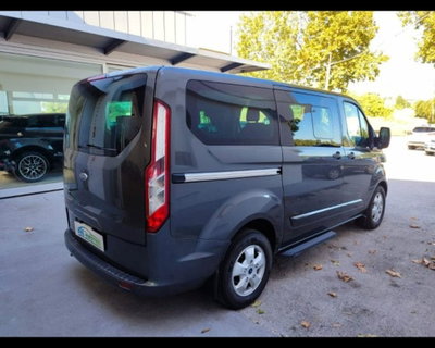 Ford Tourneo Custom 310 2.0 TDCi 130CV PC Titanium (9)
