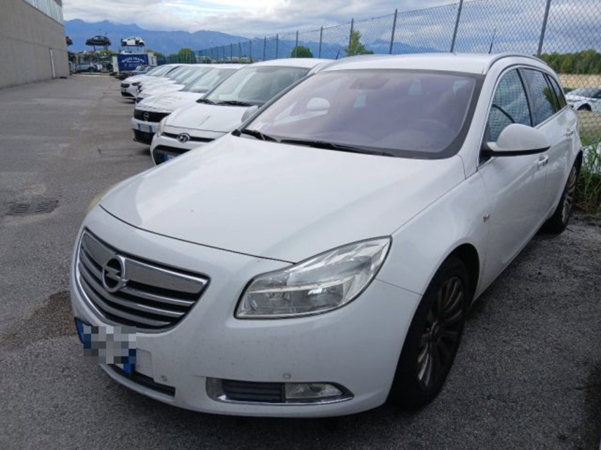 Opel Insignia Station Wagon CDTI Sports Professional N1