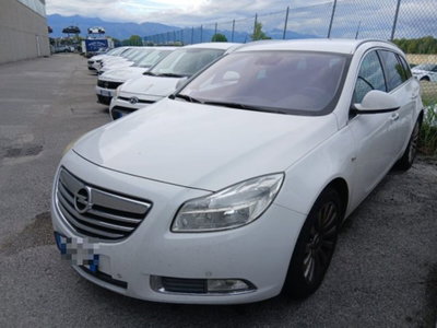 Opel Insignia Station Wagon CDTI Sports Professional N1