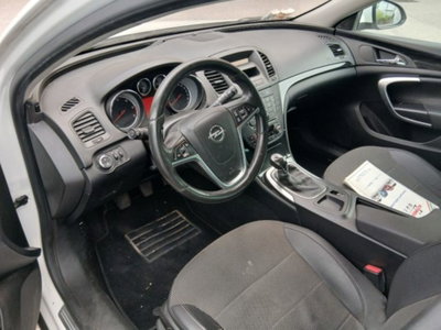 Opel Insignia Station Wagon CDTI Sports Professional N1 (10)