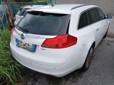 Opel Insignia Station Wagon CDTI Sports Professional N1 (6)