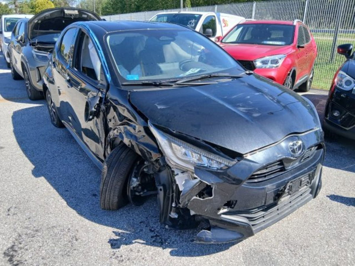 Toyota Yaris 1.5 Hybrid 5 porte Energy