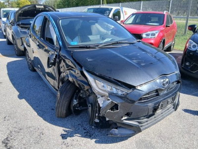 Toyota Yaris 1.5 Hybrid 5 porte Energy usata
