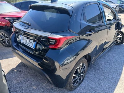 Toyota Yaris 1.5 Hybrid 5 porte Energy (5)
