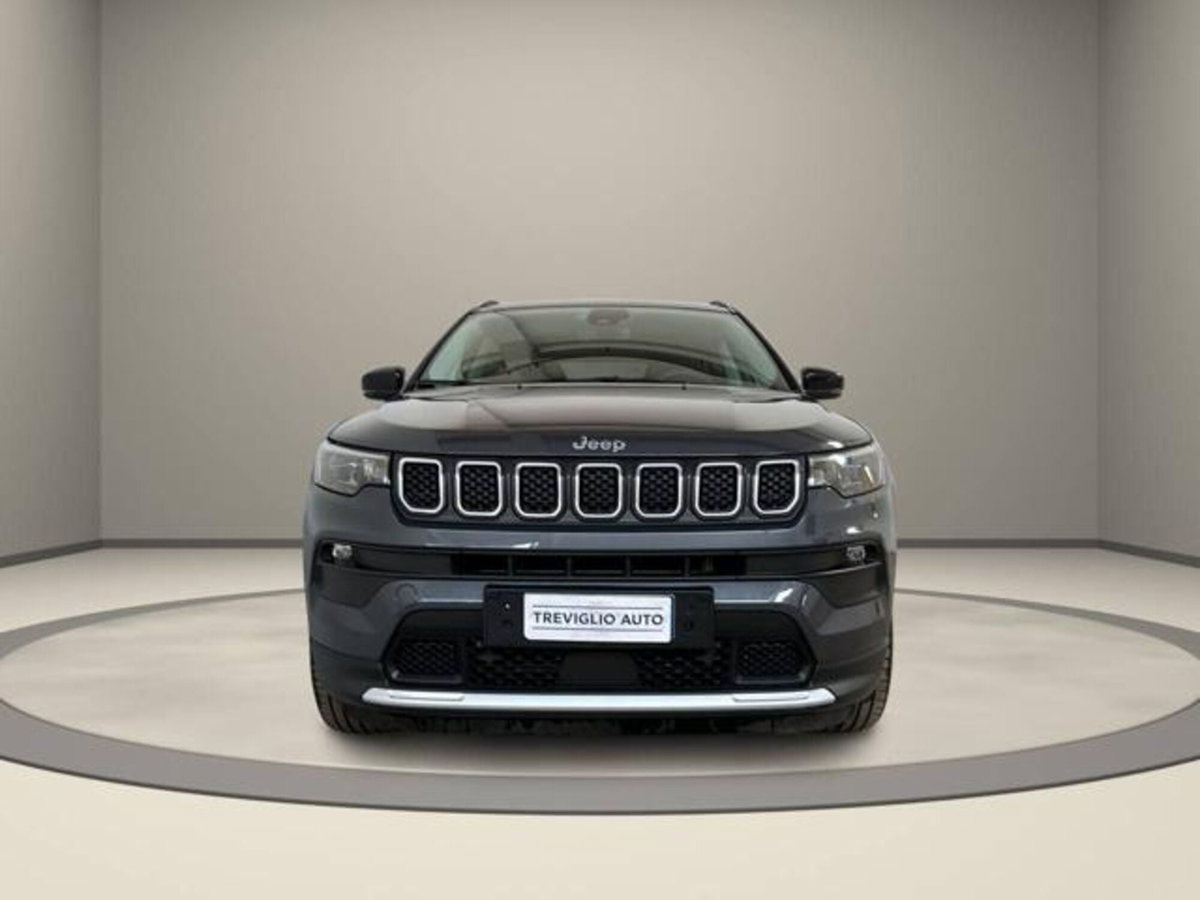 Jeep Compass 1.3 T4 190CV PHEV AT6 4xe Limited (2)