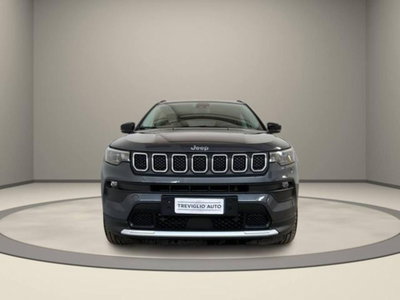 Jeep Compass 1.3 T4 190CV PHEV AT6 4xe Limited (2)