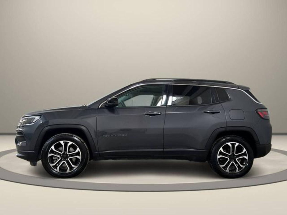 Jeep Compass 1.3 T4 190CV PHEV AT6 4xe Limited (3)