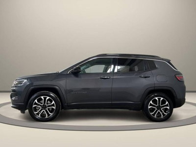 Jeep Compass 1.3 T4 190CV PHEV AT6 4xe Limited (3)