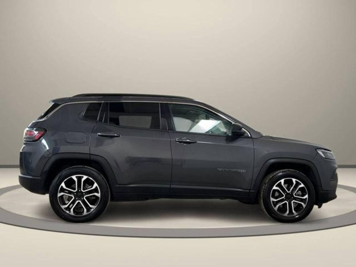 Jeep Compass 1.3 T4 190CV PHEV AT6 4xe Limited (4)