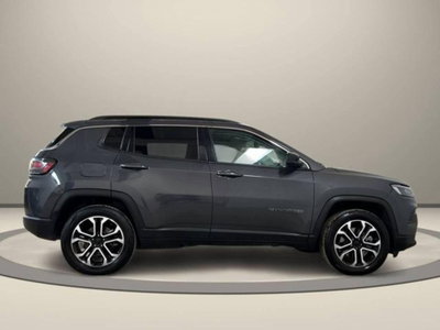 Jeep Compass 1.3 T4 190CV PHEV AT6 4xe Limited (4)