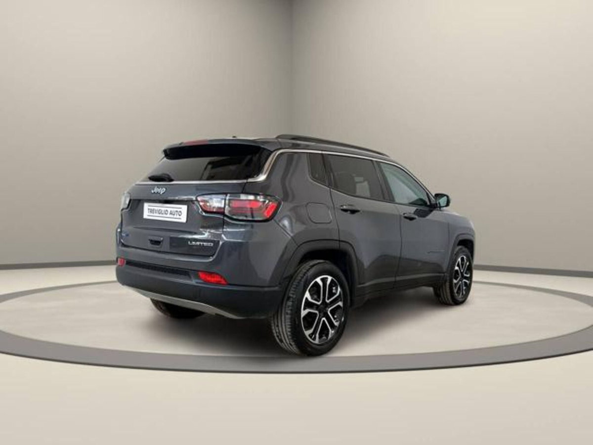 Jeep Compass 1.3 T4 190CV PHEV AT6 4xe Limited (5)