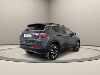 Jeep Compass 1.3 T4 190CV PHEV AT6 4xe Limited (5)