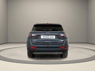 Jeep Compass 1.3 T4 190CV PHEV AT6 4xe Limited (6)