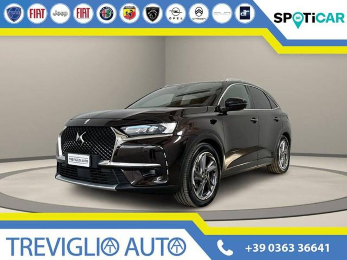 Ds DS 7 DS 7 Crossback E-Tense 4x4 Grand Chic