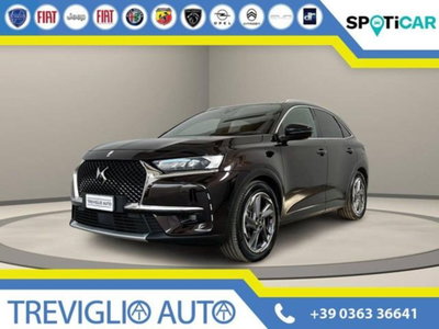 Ds DS 7 DS 7 Crossback E-Tense 4x4 Grand Chic usata