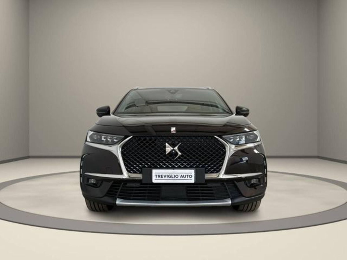 Ds DS 7 DS 7 Crossback E-Tense 4x4 Grand Chic (2)