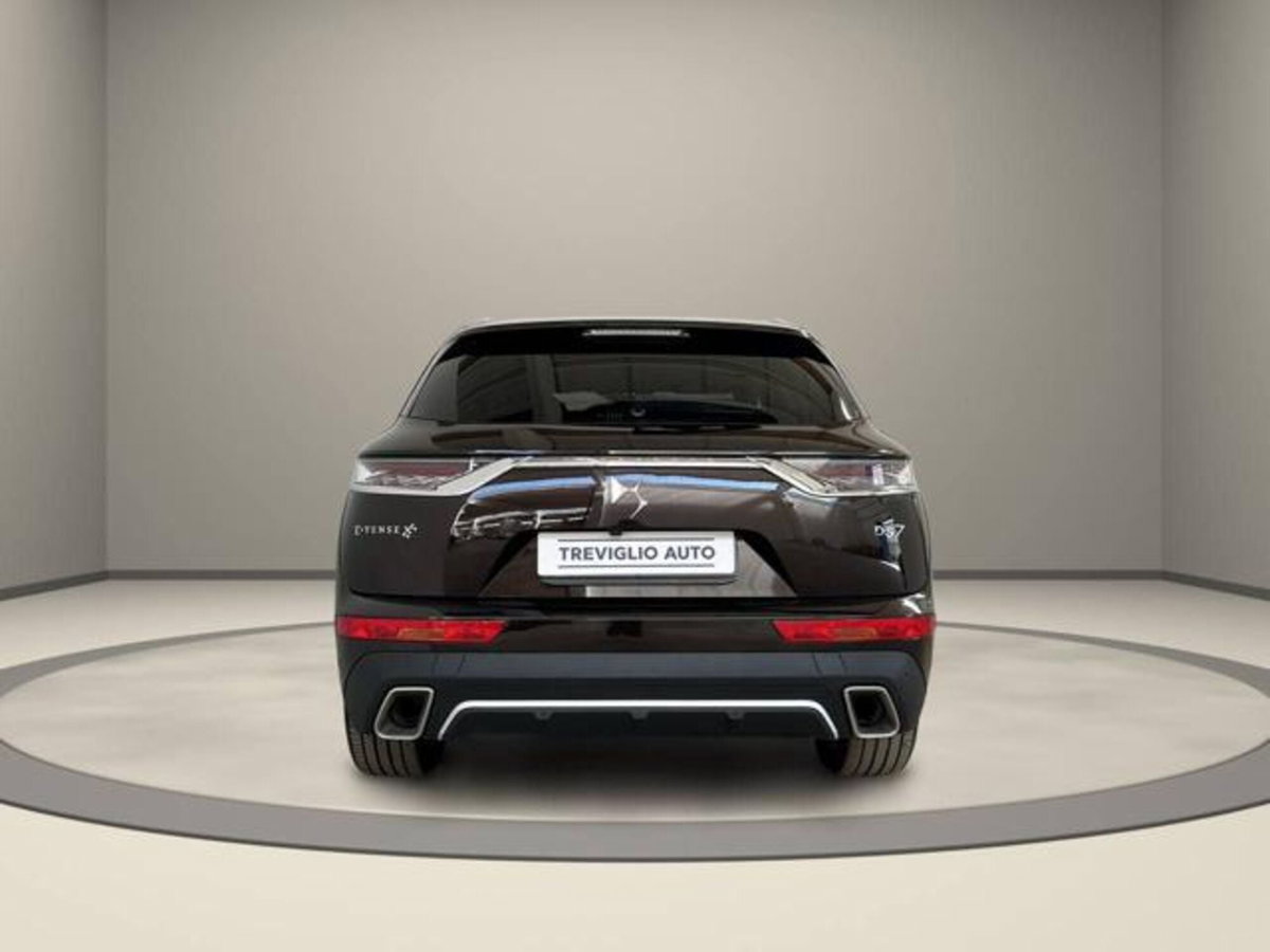 Ds DS 7 DS 7 Crossback E-Tense 4x4 Grand Chic (6)
