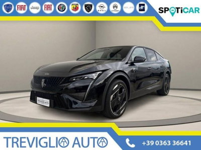 Peugeot 408 Hybrid 225 e-EAT8 First Edition
