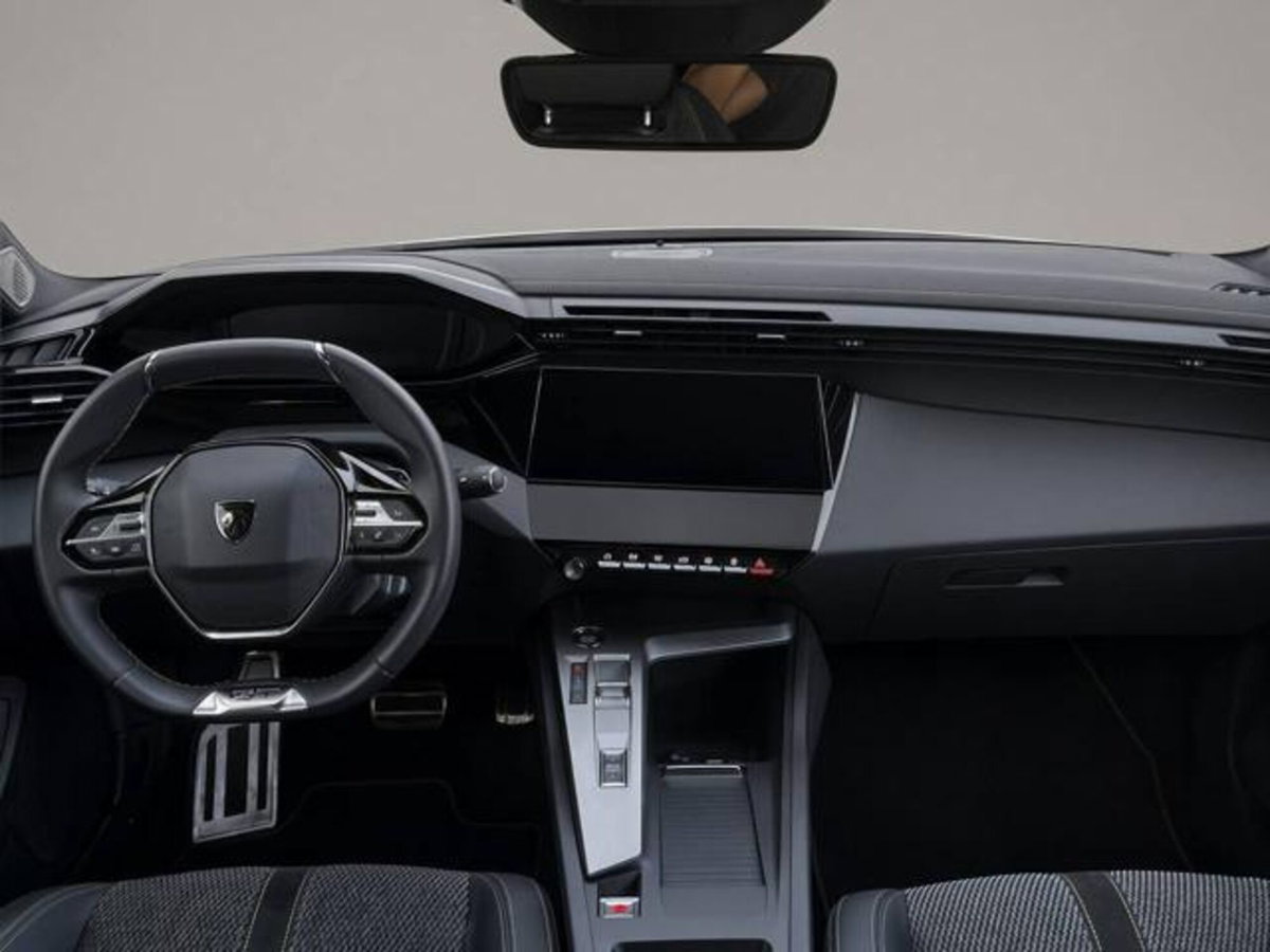 Peugeot 408 Hybrid 225 e-EAT8 First Edition (13)