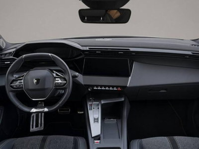 Peugeot 408 Hybrid 225 e-EAT8 First Edition (13)